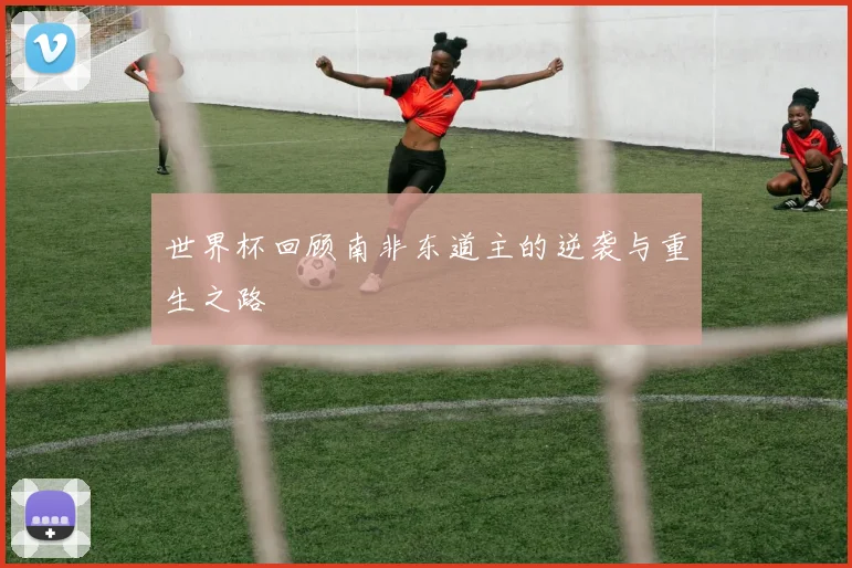 世界杯回顾南非东道主的逆袭与重生之路