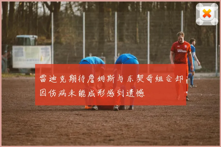 雷迪克期待詹姆斯与东契奇组合却因伤病未能成形感到遗憾